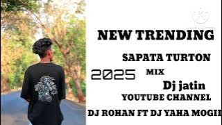 New trending satapa turton 2025 dj jatin ft dj rohan ft dj yaha mogii # 💥 🔥 💯