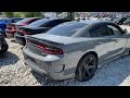 Copart Walk Around + 3 CHEAP Dodge Chargers!!