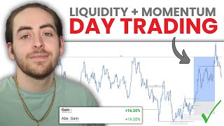 How I Made $3k in 1 Hour Trading Liquidity