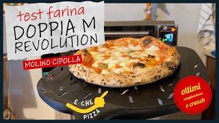 La farina DOPPIA M REVOLUTION del Molino Cipolla