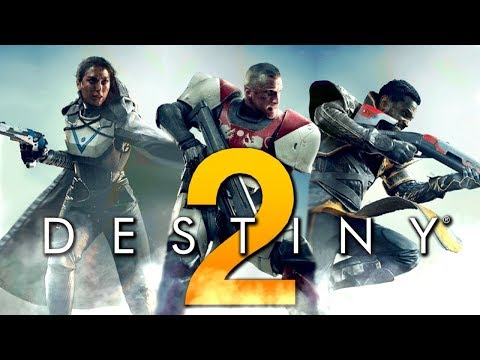Destiny 2-ის სტრიმი | ბლიზარდის ახალი თამაში მაგარია!