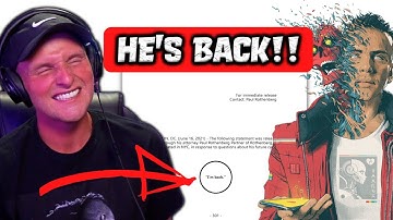 Logic - Intro REACTION *HE