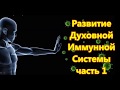 Развитие Духовной Иммунной Системы   - часть 1