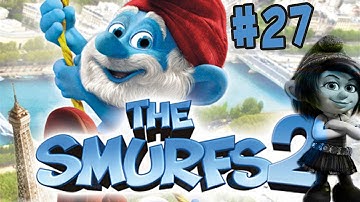The Smurfs 2: The Video Game - Walkthrough - Part 27 - Lava Jungle | Level 3 (X360) [HD]