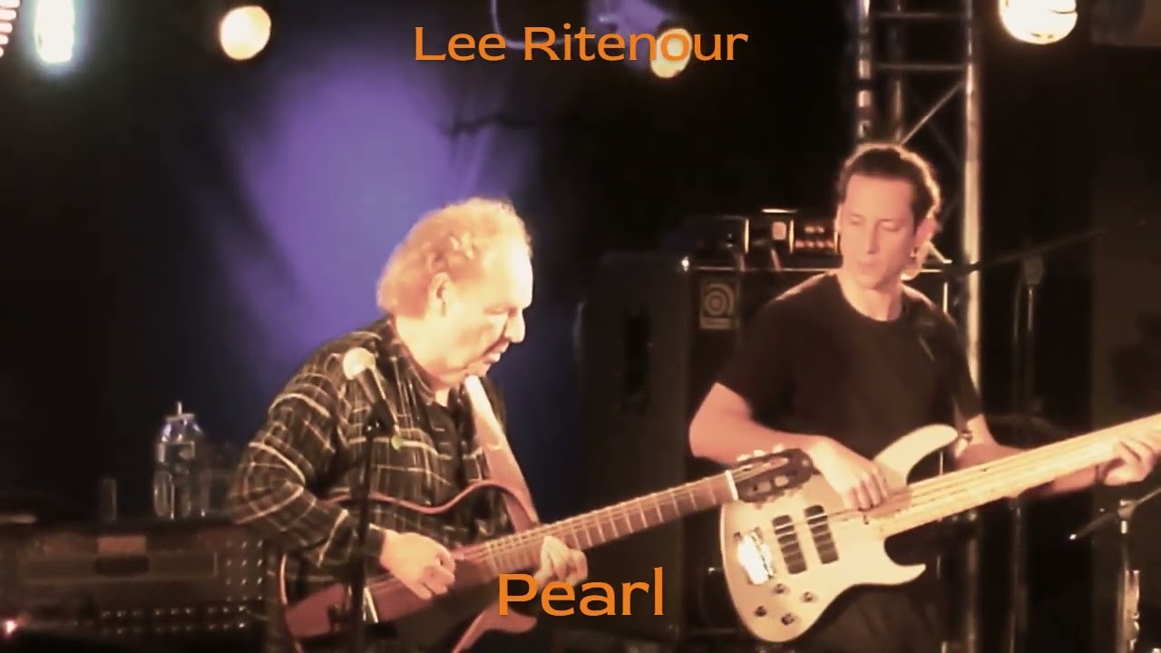 Lee Ritenour - Pearl (Live Paris 2023)