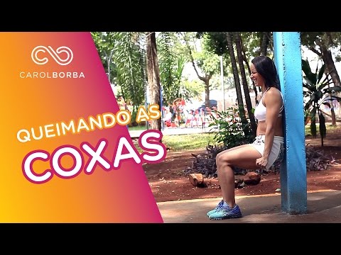 Vídeo: Exercícios Para Reduzir A Frente Da Coxa