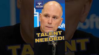 Baltimore Ravens must add MORE talent in 2026 NFL draft #ravens #baltimoreravens #nfl #shorts