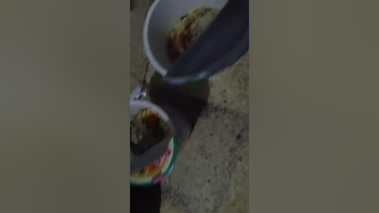 Cara buat pop mie ter enak
