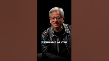 Reliance x Nvidia: The Game-Changing AI Partnership for India! #shorts