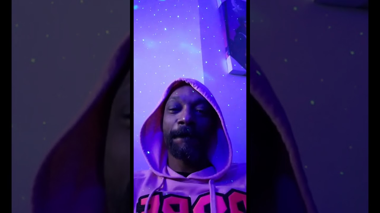 Snoop Dogg Live Stream, May 6, 2020