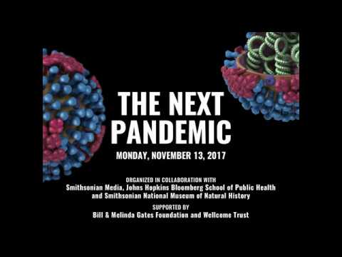 Video: En Sølvforing Playbook For Pandemic