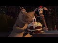 DreamWorks Madagascar Em Português Deseo De Cumpleaños Dibujos Animados Para Niños 