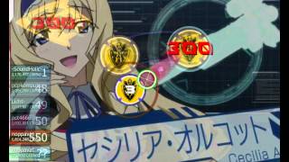 Download Lagu OSU! Infinite Stratos Season 2 OP 1 - True Blue Traveler MP3 Download Lagu OSU! Infinite Stratos Season 2 OP 1 - True Blue Traveler MP3