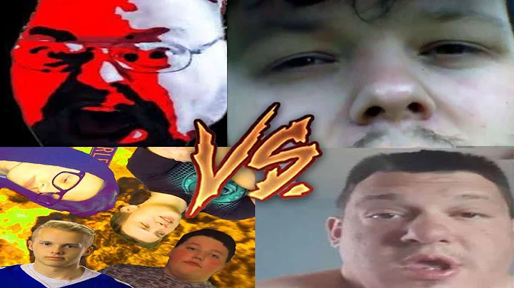 Poppa Grizz56 vs Edward Hubbard vs Kurtzie28 vs St...