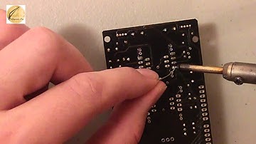 PiMios Tutorial 1 - Soldering Bluetooth Motor Control Shield
