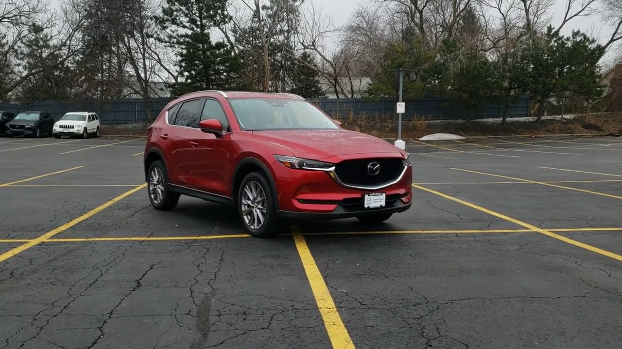 2019 Mazda CX-5 Libertyville, Glenview Crystal Lake, Arlington Heights, Vernon Hills, IL 23469A