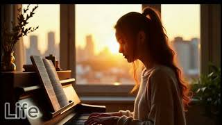 Amazing peaceful piano music