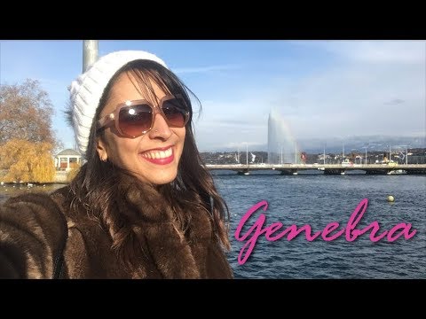 Turismo em Genebra: Lago, Centro Histórico, Chocolate e Fondue!
