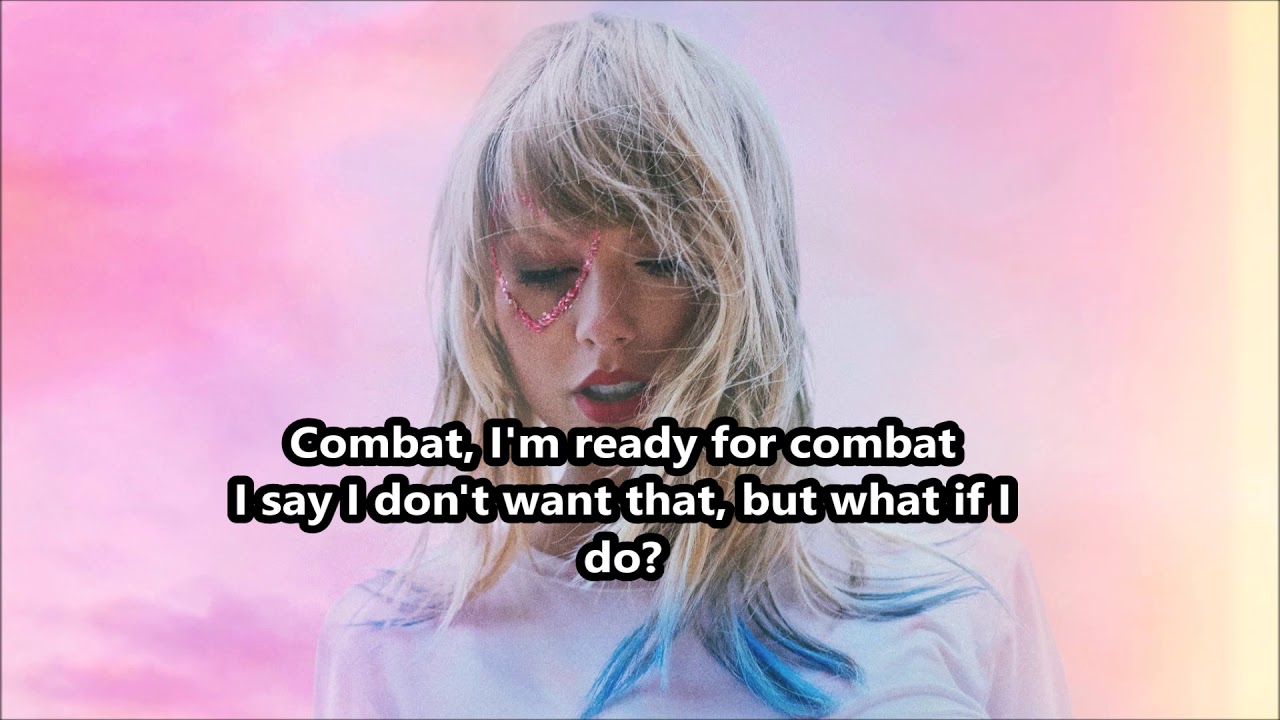 Taylor Swift The Archer (Lyrics) YouTube Taylor Swift The Archer (Lyrics) YouTube