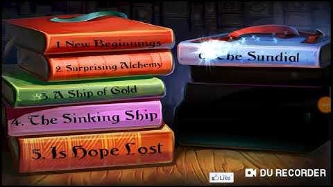 Adventure Escape: Time Library CH. 5 Full Walkthrough