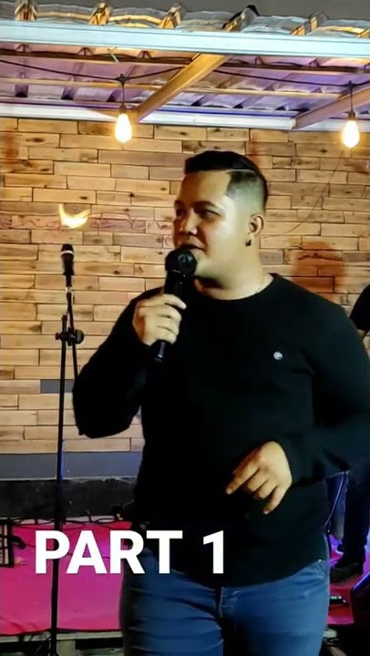 HELLO - ULAR BERBISA (LIVE COVER) - SEPTIAN LENGKOH #cover #singer #shorts #live #hello