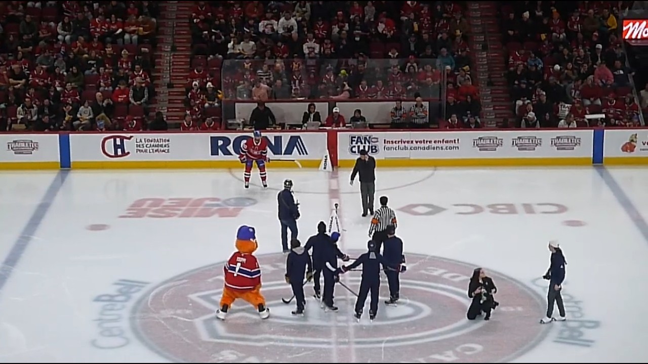 2026 Fastest Skater - Montreal Canadiens Skills Competition 2/22/26