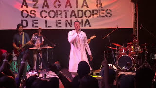 Azagaia- Calaste (ao vivo) | No Coconuts