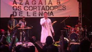 Azagaia- Calaste (ao vivo) | No Coconuts