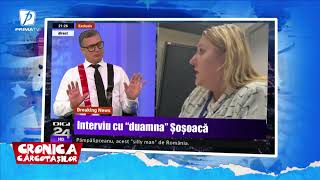 Download Lagu 🔴 Cosmin Pămpălipceanu, interviu cu “duamna” Șoșoacă! 😂 MP3 Download Lagu 🔴 Cosmin Pămpălipceanu, interviu cu “duamna” Șoșoacă! 😂 MP3