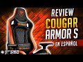 Review: Silla Gamer Cougar Armor S