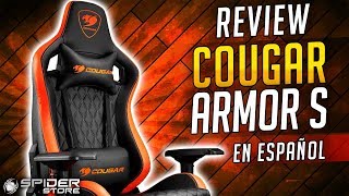 Review: Silla Gamer Cougar Armor S