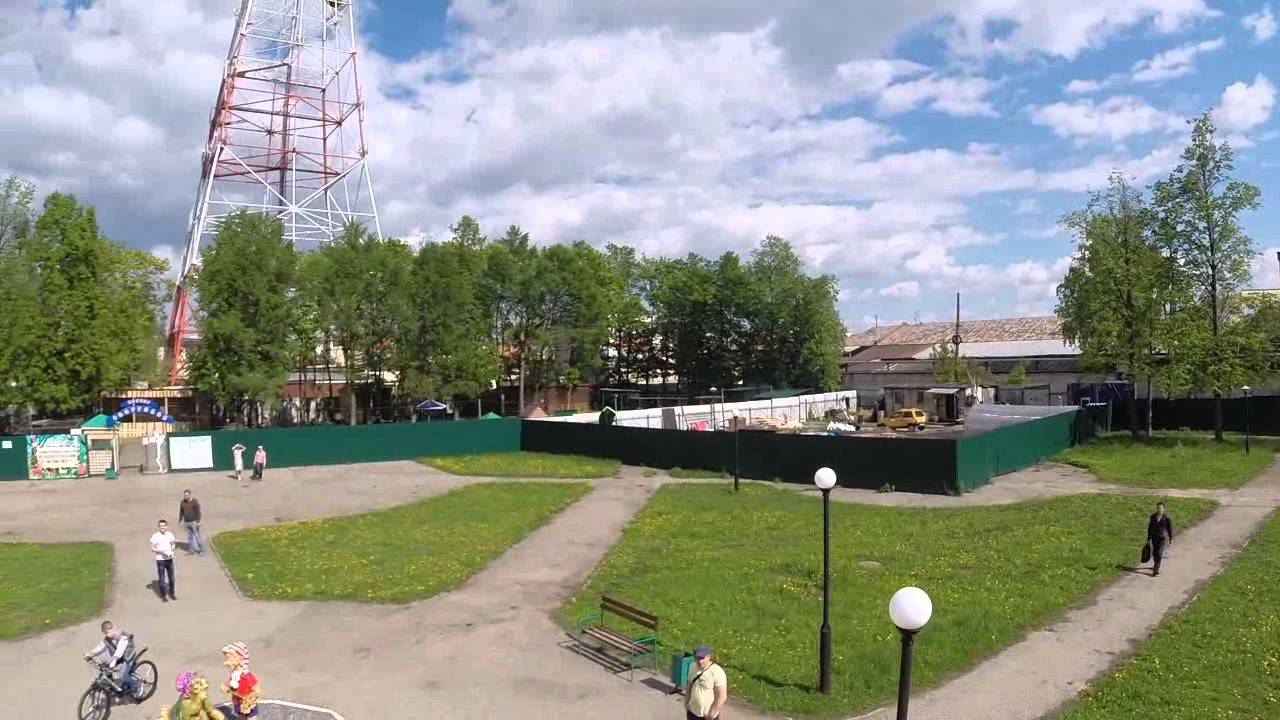 фото чебоксары парк победы