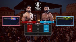 Undisputed Boxing Online 