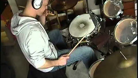 Saga Drummer Search- Mike Thorne- You're Not Alone