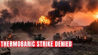 Russia Moved TOS-1 Thermobaric Launchers to Kupiansk — Ukraine Found Them in 4 Hours