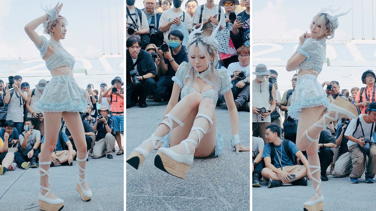 妃芽｜開拓動漫祭 FF43｜Cosplay｜台湾コスプレ