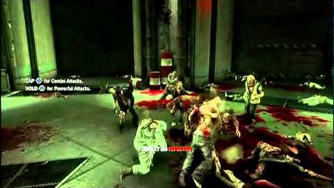 Prototype 2: Gameplay Walkthrough - Part 2 - INTRO (Xbox 360/PS3/PC) [HD]