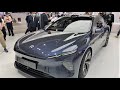 2022 NIO ET7 Walkaround—2021 Shanghai Motor Show—2022款蔚来ET7，外观与内饰实拍