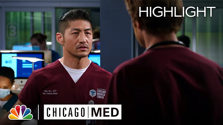Halstead and Choi Butt Heads After Choi's Promotio...