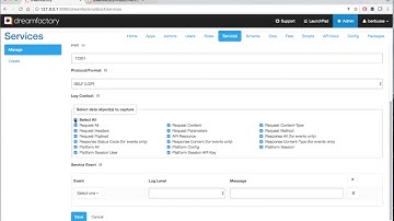 How to Use DreamFactory