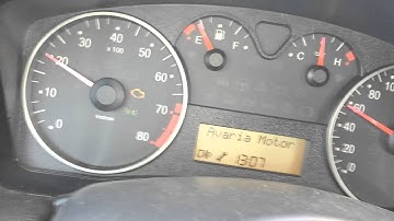 Fiat Stilo 1.6 16V - ECU problem