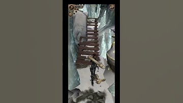 Lara Croft Relic Run Level 101 runway to 1200 meter achievement gameplay