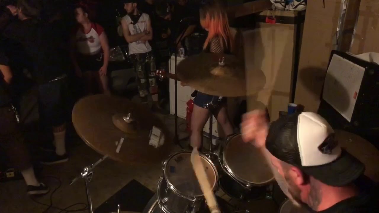 BDSM - “locked up” 7-7-18