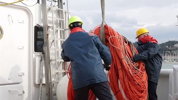 Underwater Robots Learn a New Language
