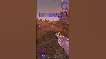 Читы в Раст без банов. Rust moments #cheating #cheat #rust #gaming #раст #читы