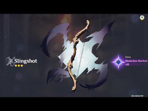 Genshin Impact Wishing | Unedited | - YouTube