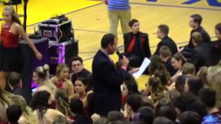 2019 Performing Arts Showcase - Homestead High School