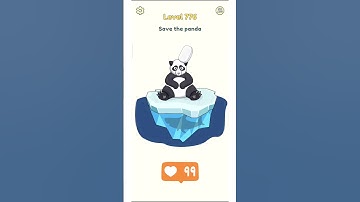 DOP 2 Level 776 Save the Panda