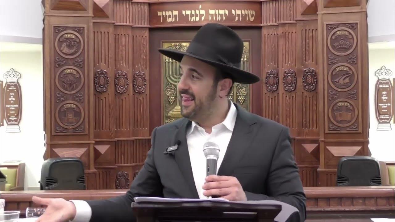 הרב מאיר אליהו | הגיע הזמן לשינוי | משכן יהודה – ה'תשפ"ד