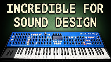 The BEST Synth for Sound Design ~ Groove Synthesis 3RD WAVE